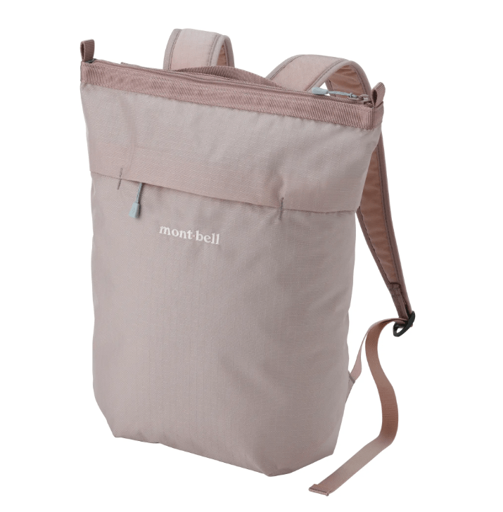 Mont Bell Bernina Pack 10L輕巧背囊(團購) - jbh852