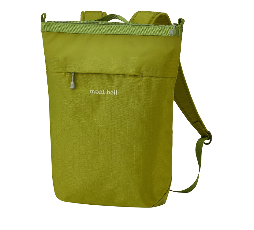 Mont Bell Bernina Pack 10L輕巧背囊(團購) - jbh852