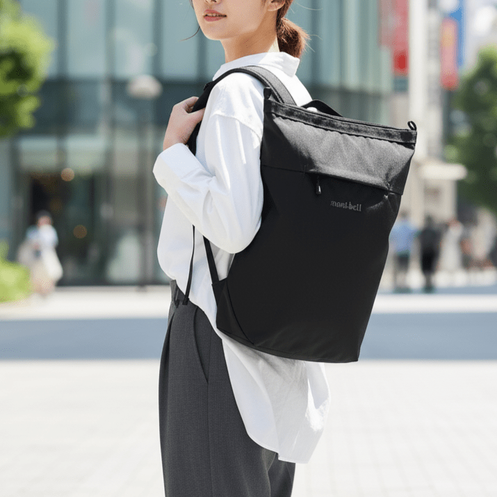 Mont Bell Bernina Pack 10L輕巧背囊(團購) - jbh852