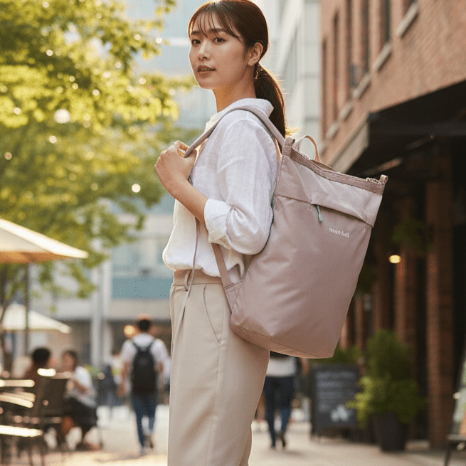 Mont Bell Bernina Pack 10L輕巧背囊(團購) - jbh852
