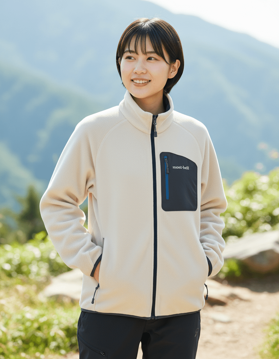 Mont - bell Climaplus 100山系外套(團購) - jbh852