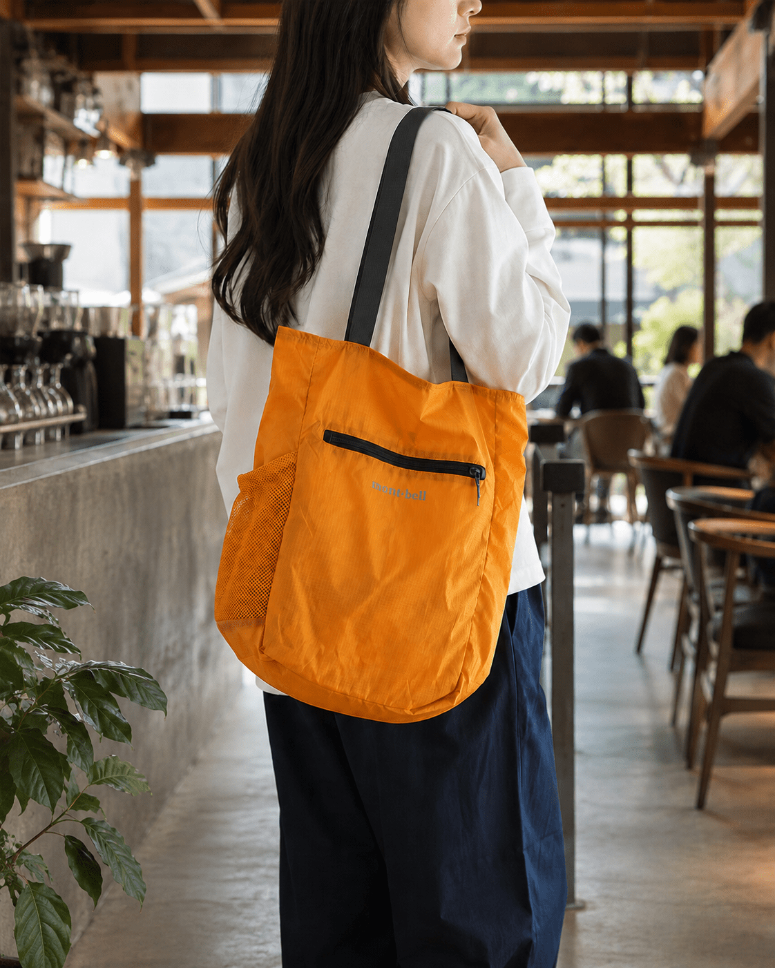 Montbell 放大縮小Tote(團購) - jbh852