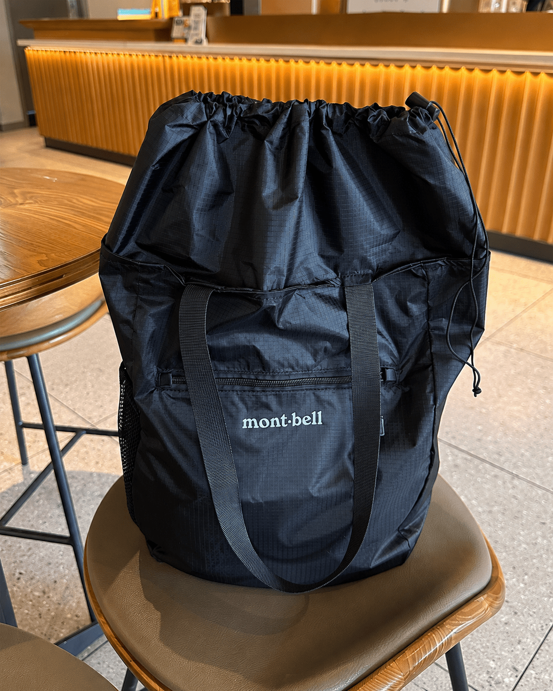 Montbell 放大縮小Tote(團購) - jbh852