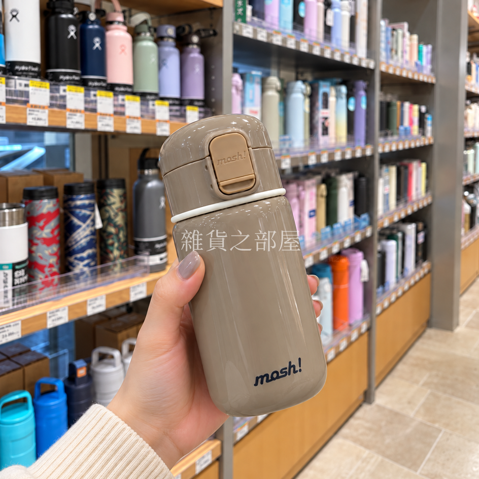 mosh!彈蓋保溫杯360ml(團購) - jbh852