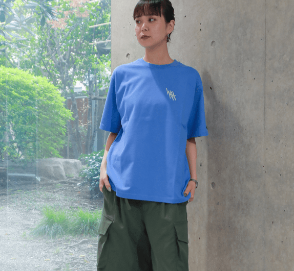 Ne - net NYA塗鴉風貓貓短袖 Tee(團購) - jbh852