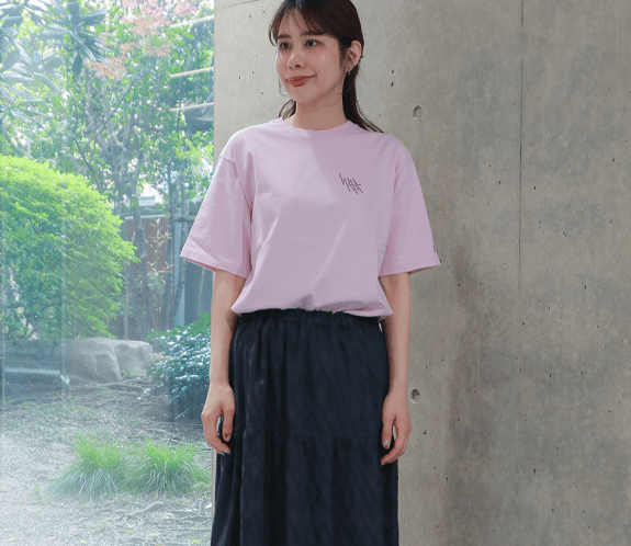 Ne - net NYA塗鴉風貓貓短袖 Tee(團購) - jbh852