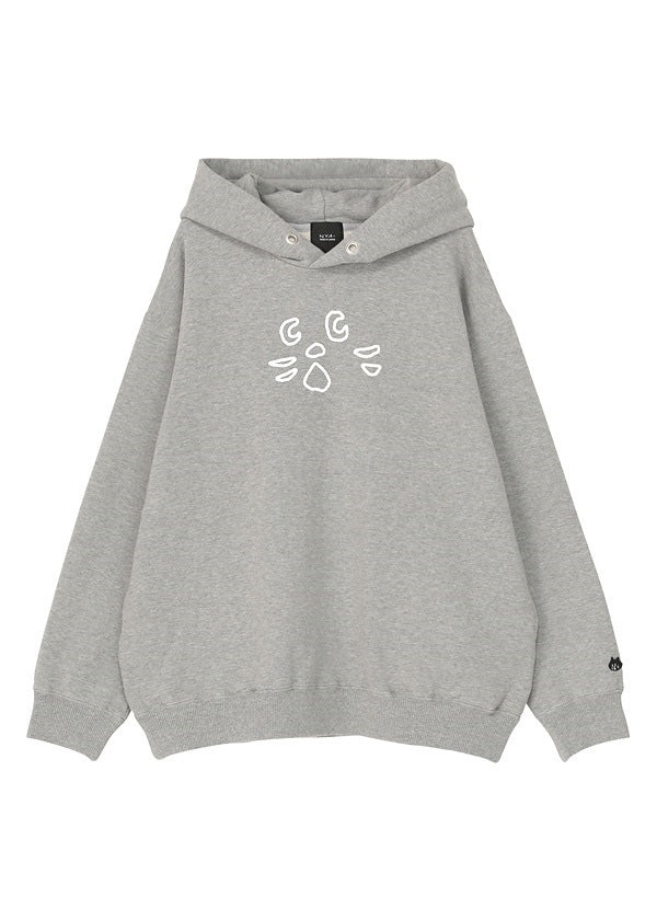 NeNet NYA驚訝貓Close up Hoodies(團購) - jbh852