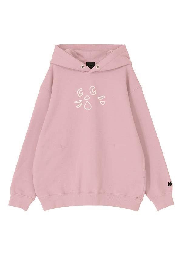 NeNet NYA驚訝貓Close up Hoodies(團購) - jbh852