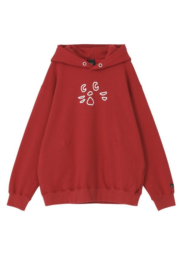 NeNet NYA驚訝貓Close up Hoodies(團購) - jbh852