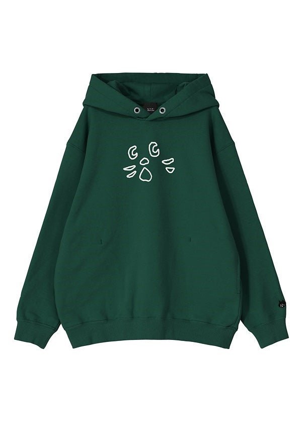 NeNet NYA驚訝貓Close up Hoodies(團購) - jbh852