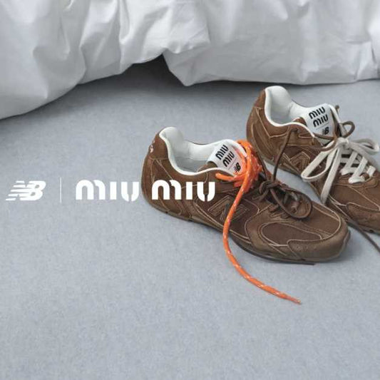 New Balance x Miumiu SL款波鞋(團購) - jbh852