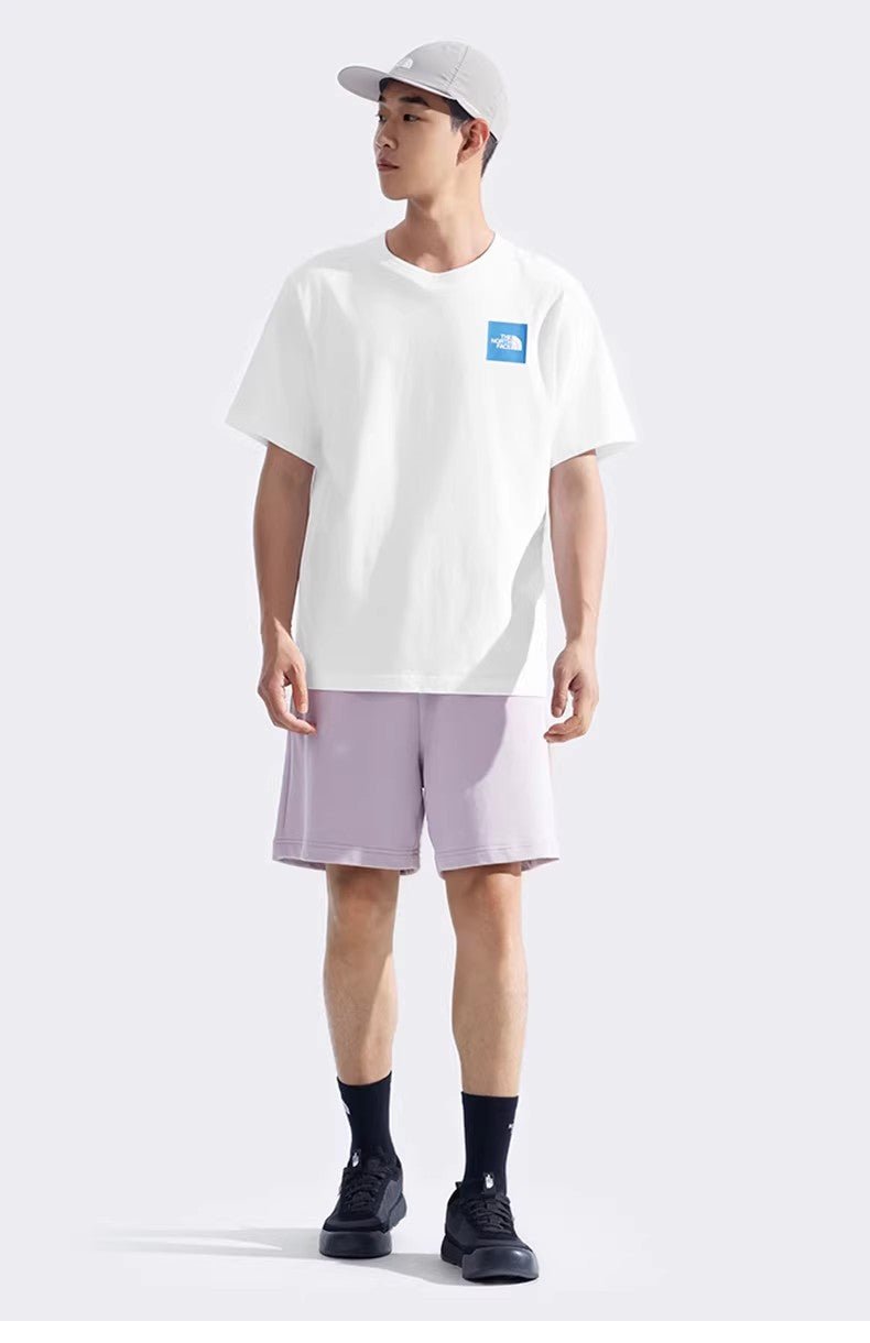 North face 26年新款前後印花tee - jbh852