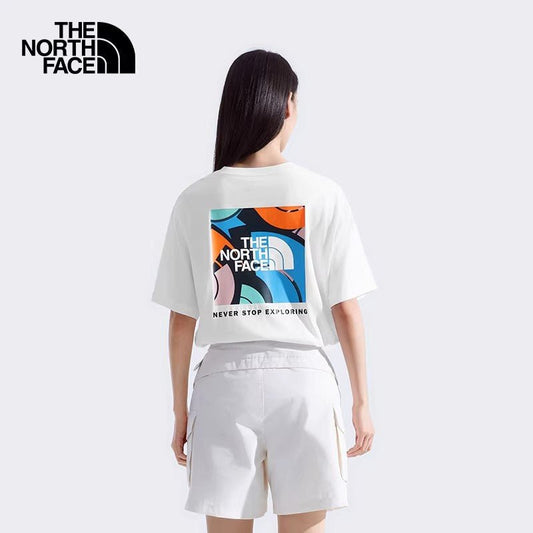 North face 26年新款前後印花tee - jbh852
