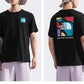North face 26年新款前後印花tee - jbh852