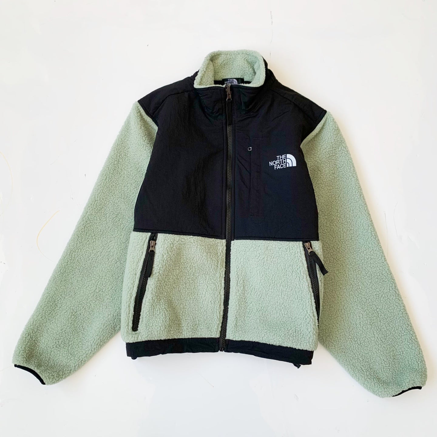 North Face 拼色粒絨外套(團購) - jbh852