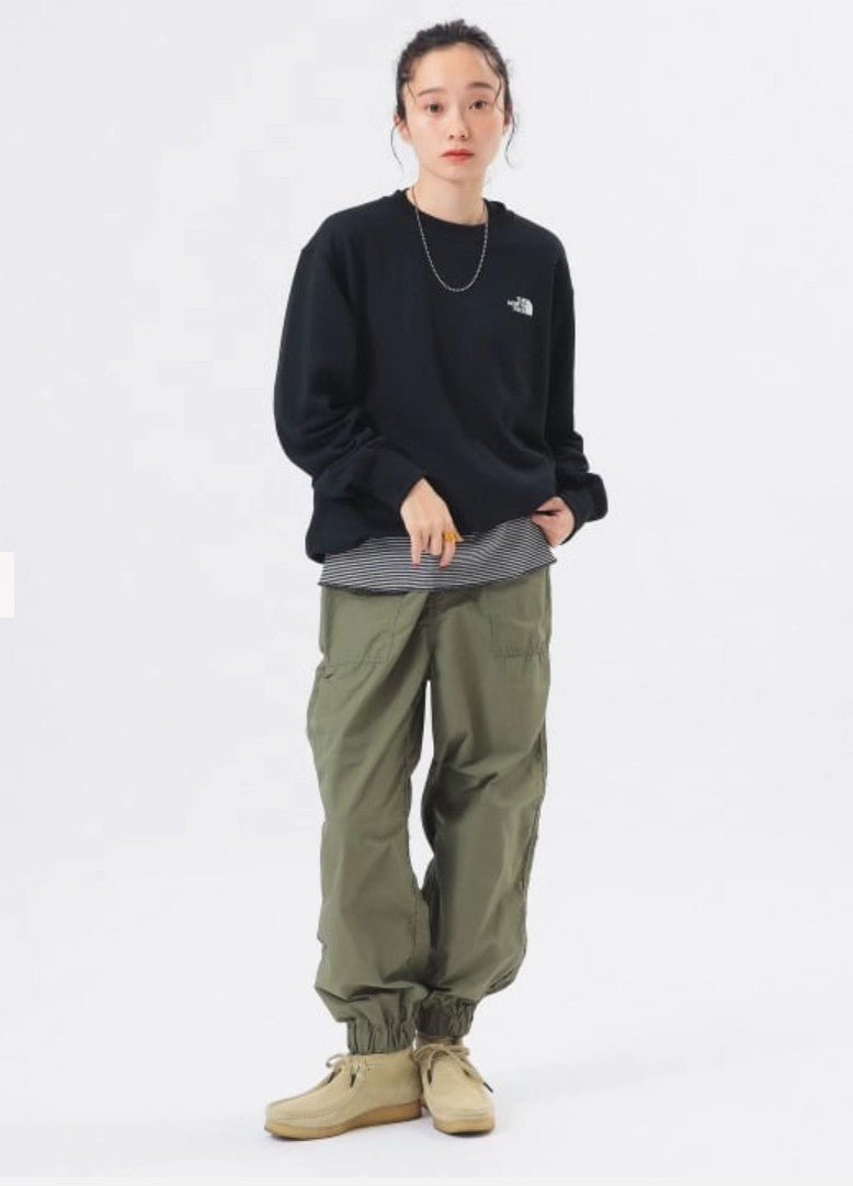 North Face山系印花衛衣(團購) - jbh852