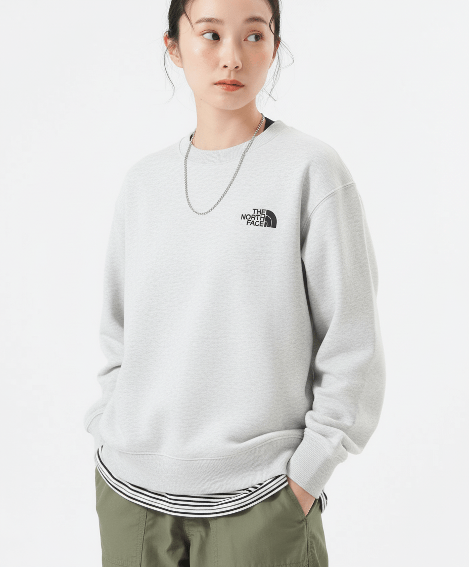 North Face山系印花衛衣(團購) - jbh852