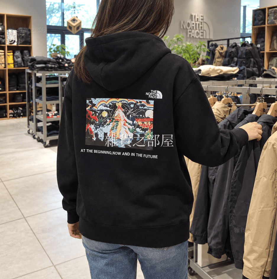 North Face 60週年Hoodies(團購) - jbh852