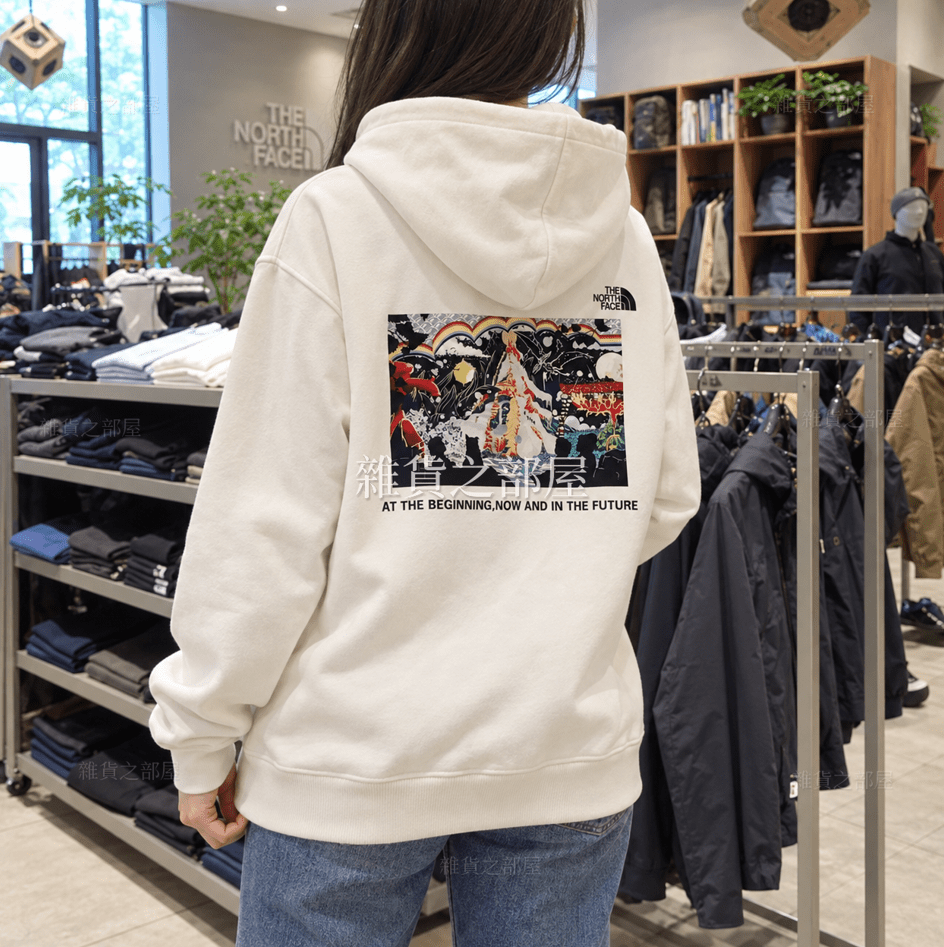 North Face 60週年Hoodies(團購) - jbh852