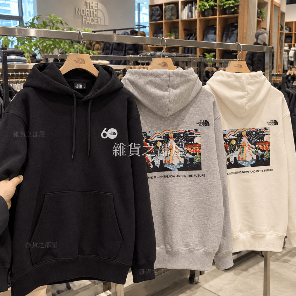 North Face 60週年Hoodies(團購) - jbh852