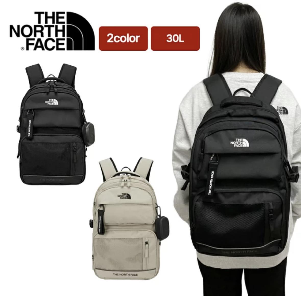 North Face BUAL 30L背囊(團購) - jbh852