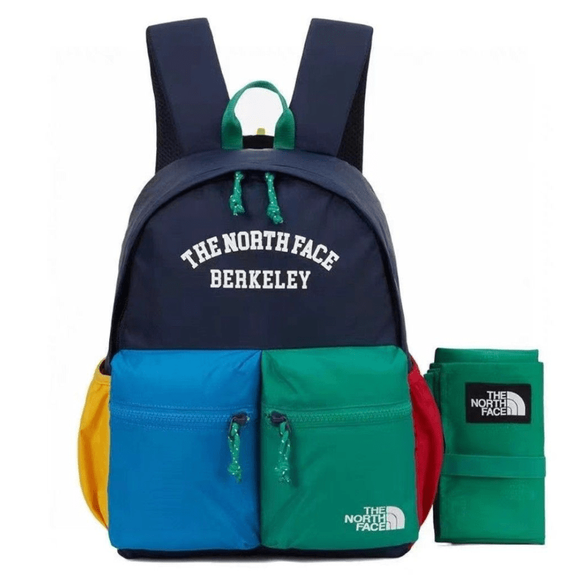 North Face picnic兒童書包(團購) - jbh852