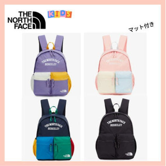 North Face picnic兒童書包(團購) - jbh852