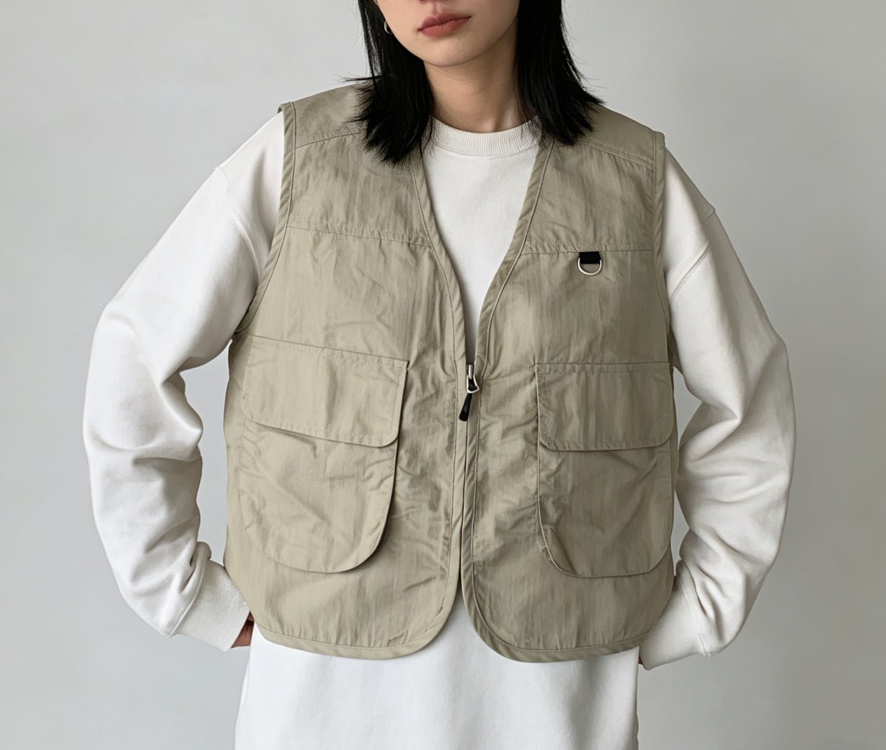 North Face Purple Label工裝小背心(團購) - jbh852