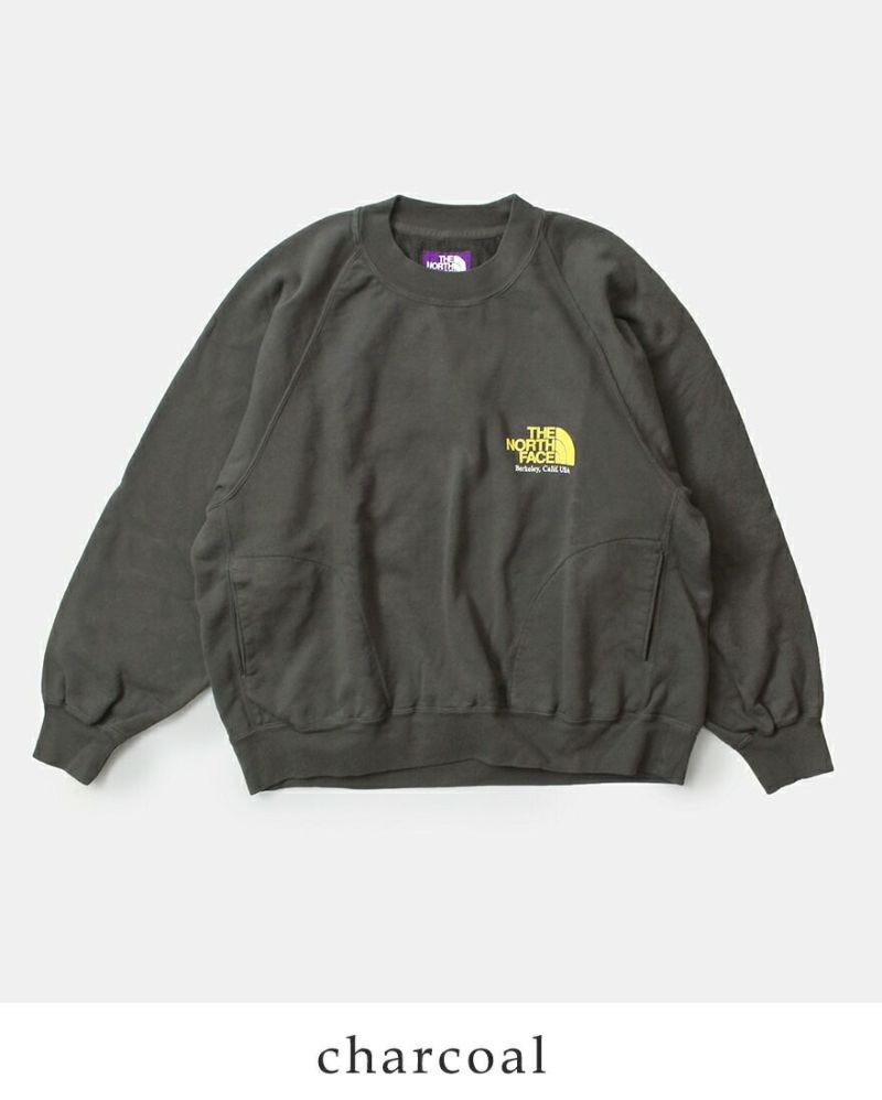 North Face Purple Label雙側袋衛衣(團購) - jbh852