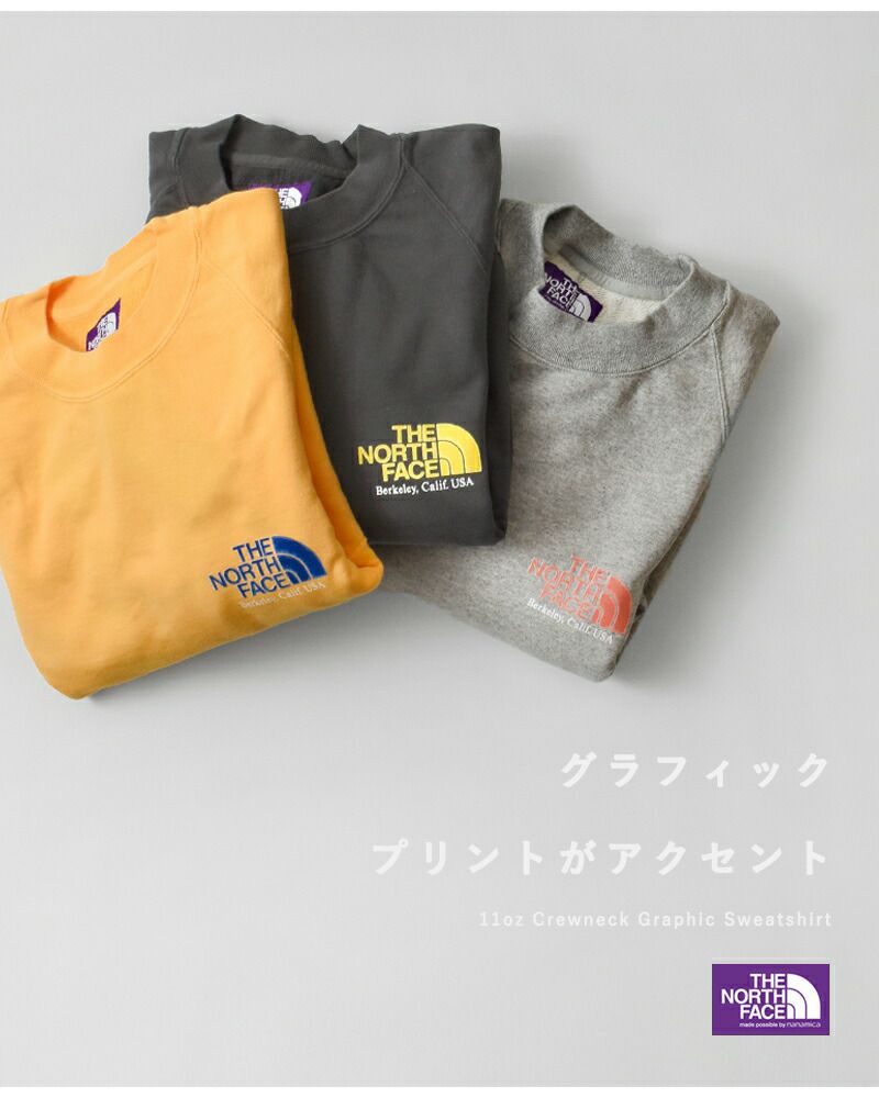 North Face Purple Label雙側袋衛衣(團購) - jbh852