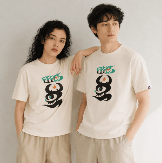 North Face Purple Label FFFES圖案 Tee(團購) - jbh852