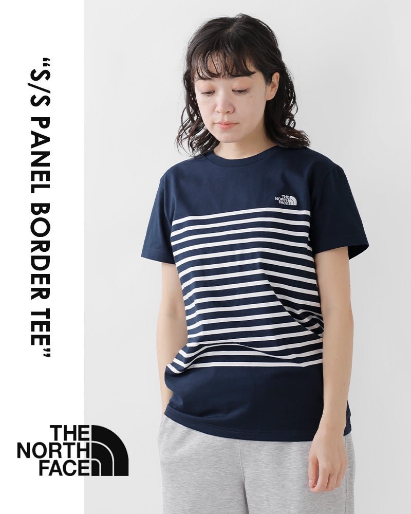 North Face 間條花T-shirt(團購) - jbh852