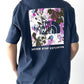 North Face塗鴉方格印花 T - Shirt(團購) - jbh852