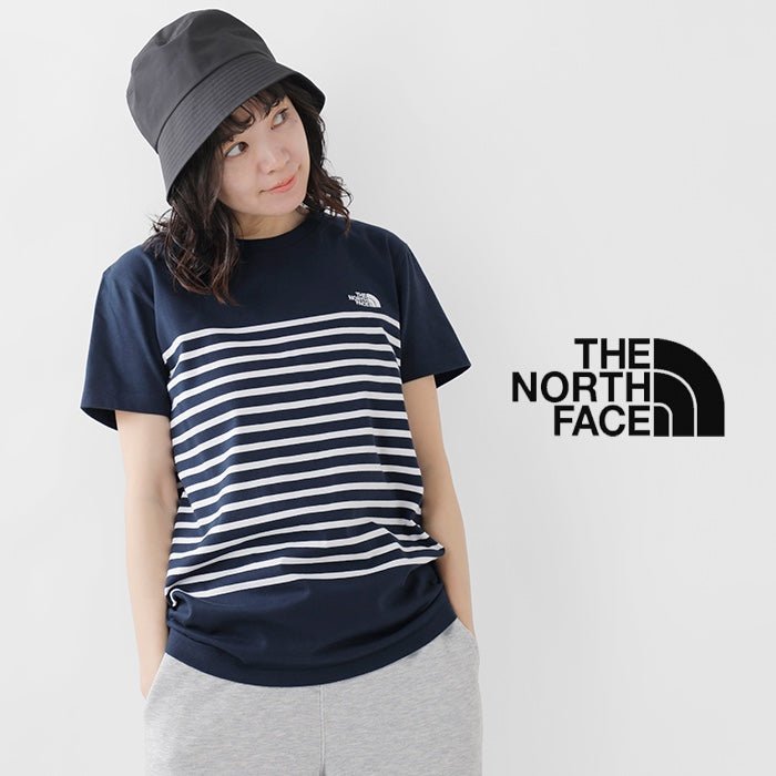 North Face 間條花T-shirt(團購) - jbh852