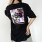 North Face塗鴉方格印花 T - Shirt(團購) - jbh852