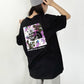 North Face塗鴉方格印花 T - Shirt(團購) - jbh852