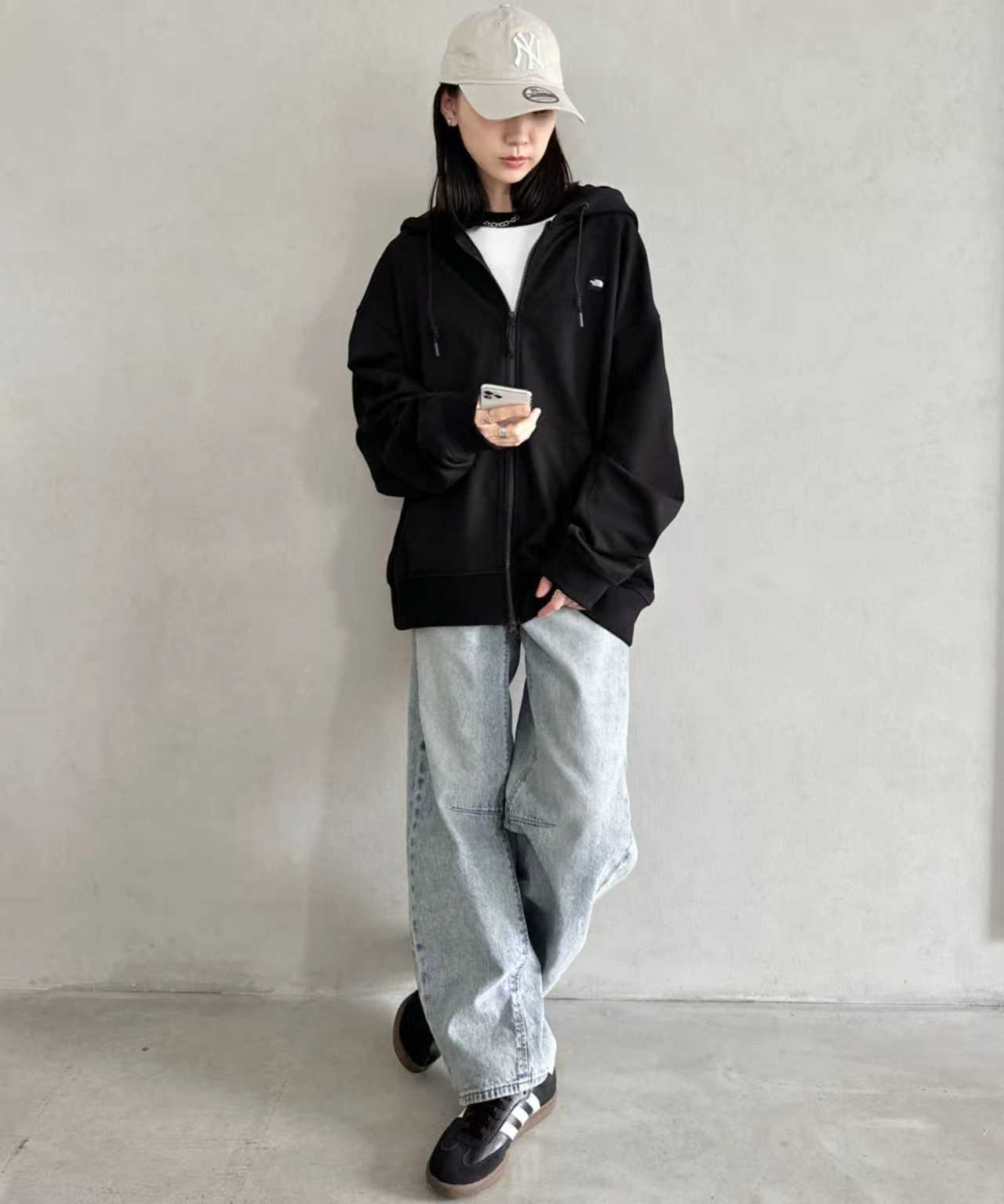 North Face White Label連帽外套(團購) - jbh852