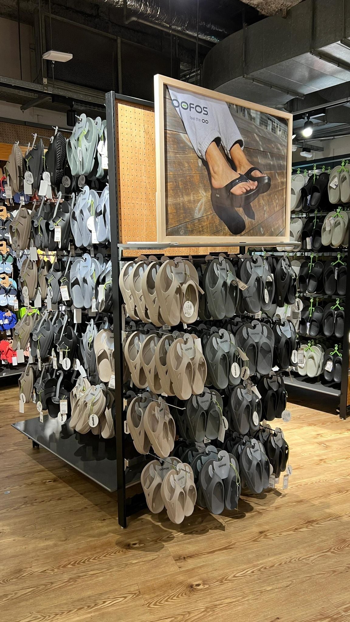 OOFOS舒適機能拖鞋(團購) - jbh852