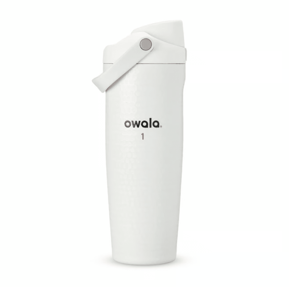 Owala防滑不鏽鋼雙層保溫杯30oz(團購) - jbh852