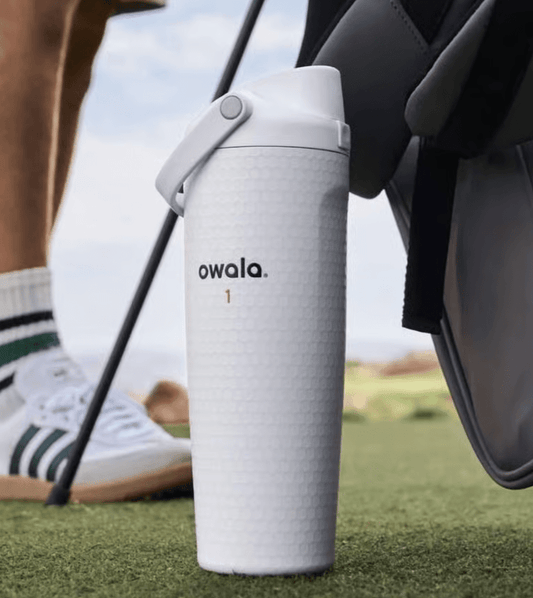 Owala防滑不鏽鋼雙層保溫杯30oz(團購) - jbh852
