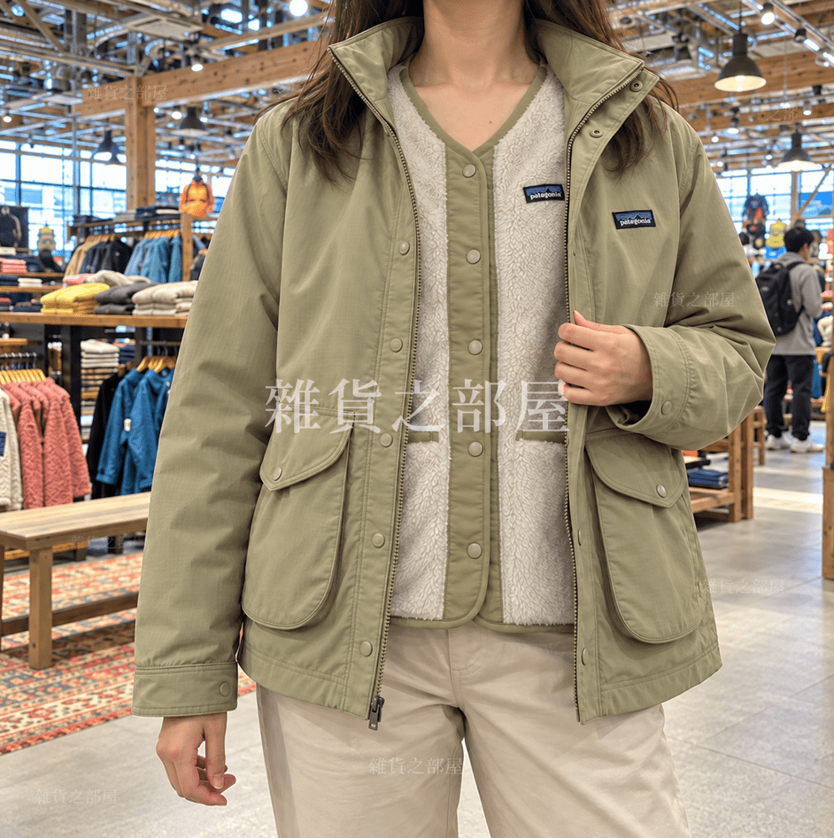 Patagonia 3合1兩件套裝(團購) - jbh852