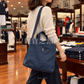 Polo帆布兩用Tote(團購) - jbh852