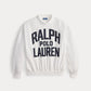 Ralph Lauren 白色大字衛衣(團購) - jbh852