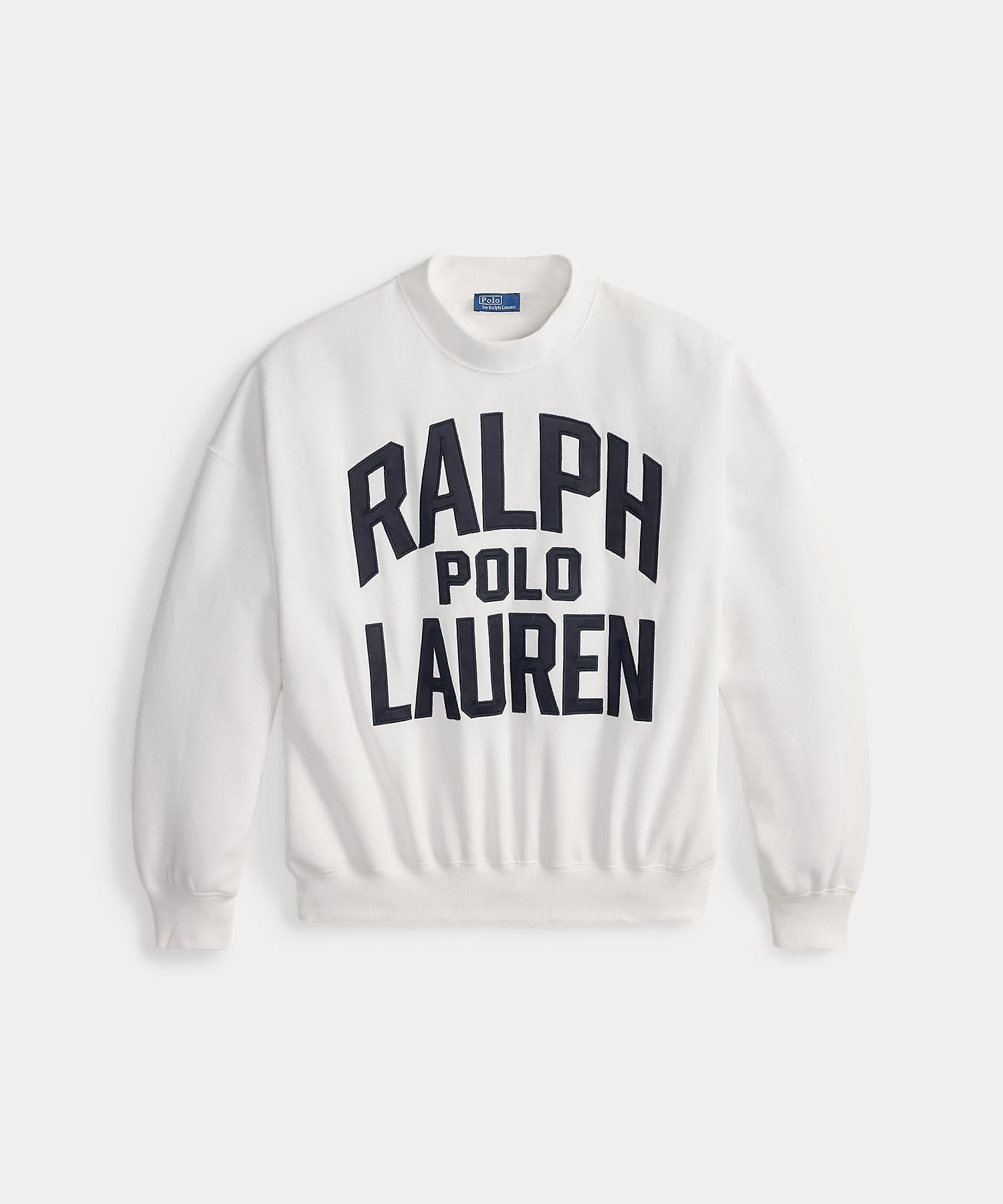 Ralph Lauren 白色大字衛衣(團購) - jbh852
