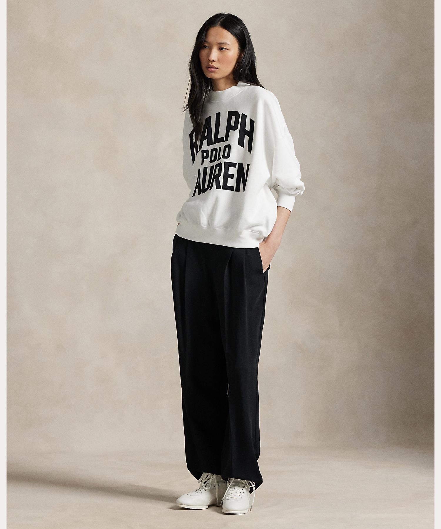 Ralph Lauren 白色大字衛衣(團購) - jbh852