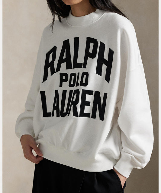 Ralph Lauren 白色大字衛衣(團購) - jbh852
