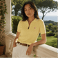Ralph Lauren 麻花半拉鏈短袖衫(團購) - jbh852