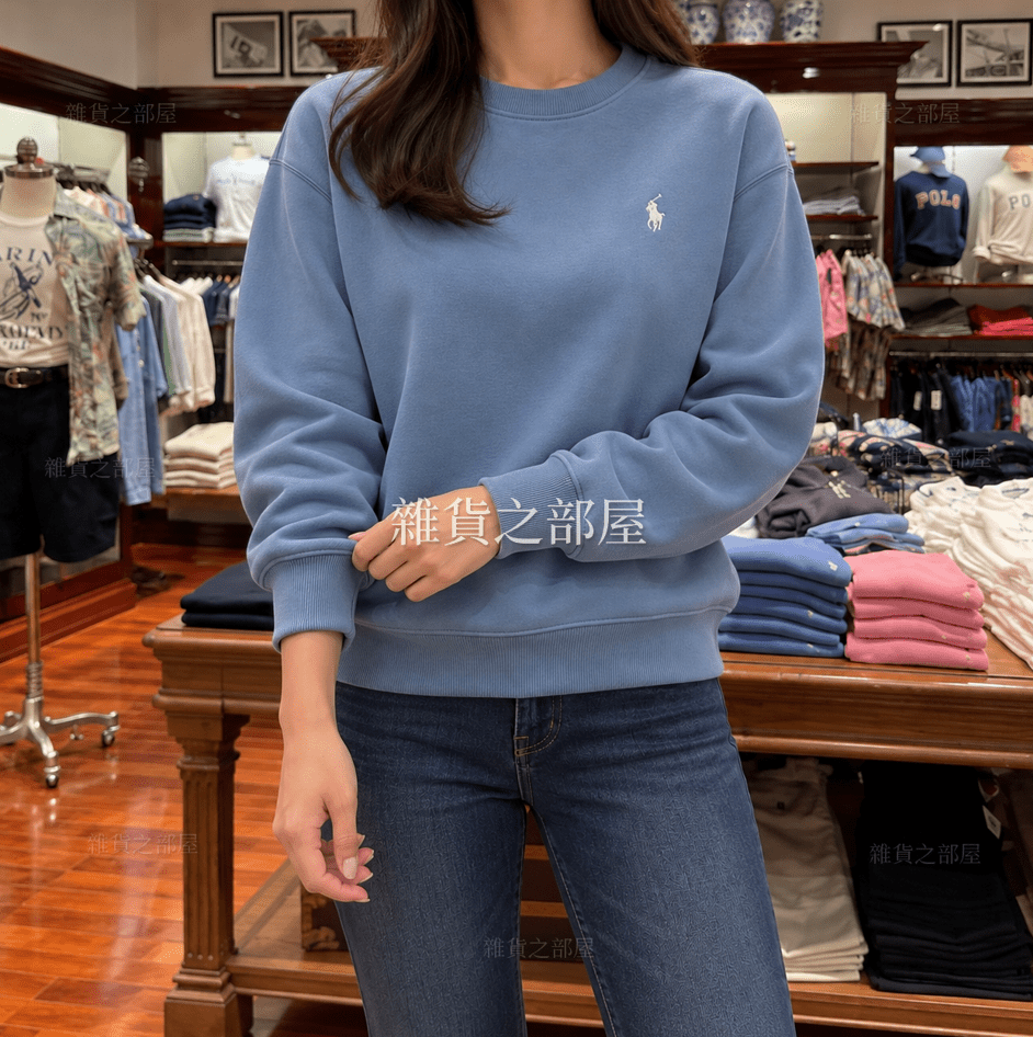 Ralph Lauren背面大字衛衣(團購) - jbh852