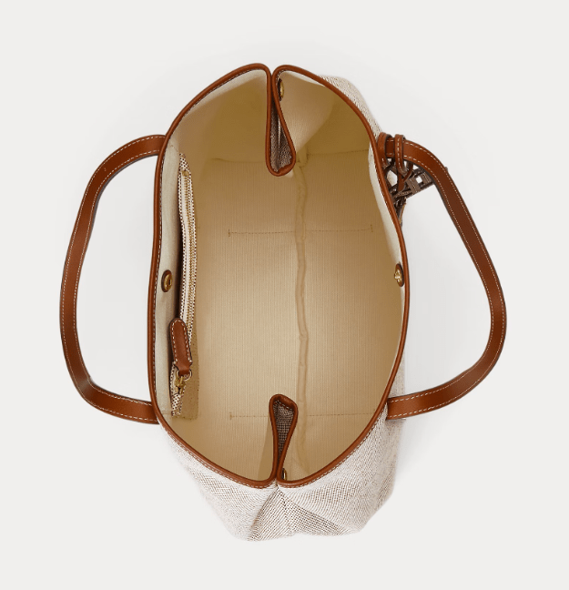 Ralph Lauren Emerie大容量Tote(團購) - jbh852