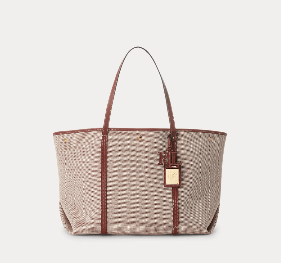 Ralph Lauren Emerie大容量Tote(團購) - jbh852